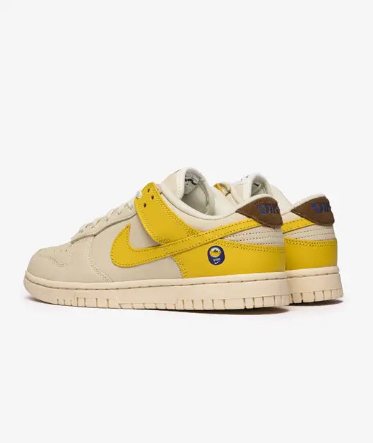 Nike Dunk Low LX 'Banana' (Women's) - Funky Insole