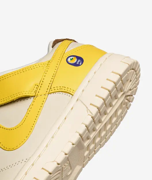 Nike Dunk Low LX 'Banana' (Women's) - Funky Insole