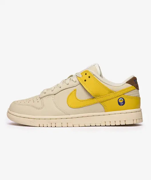 Nike Dunk Low LX 'Banana' (Women's) - Funky Insole