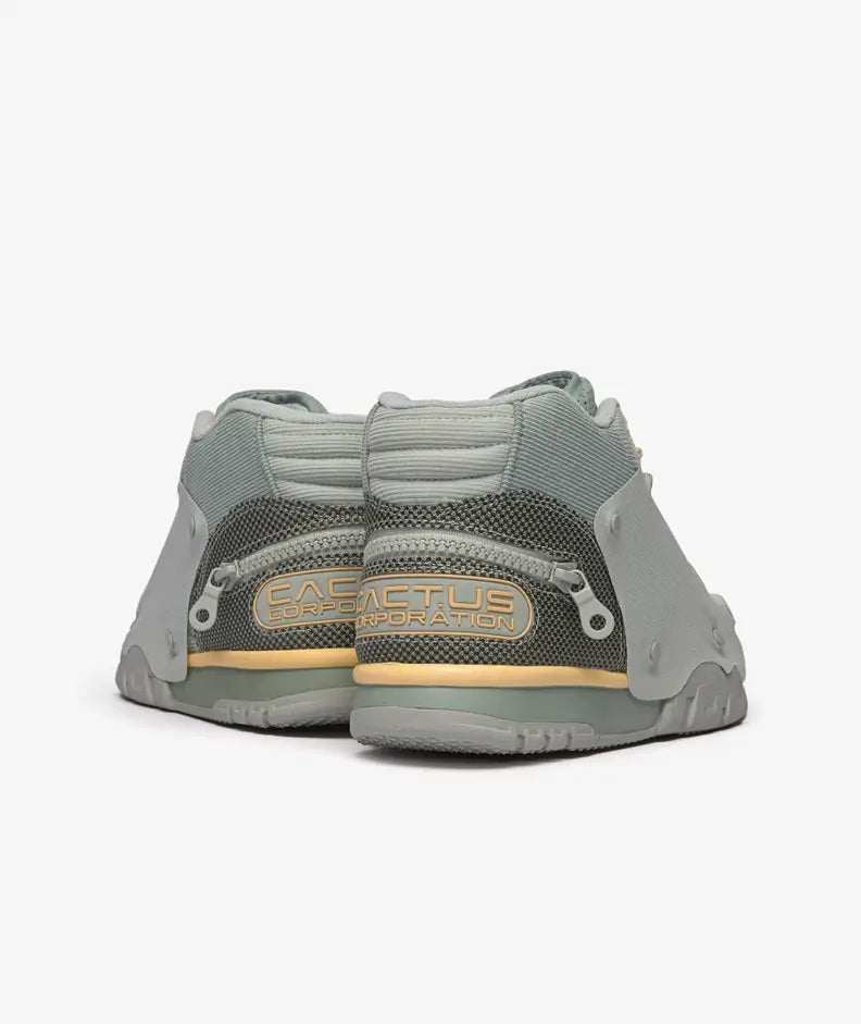 Nike Air Trainer 1 SP Travis Scott 'Grey Haze' - Funky Insole