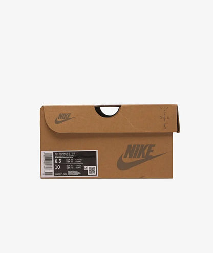 Nike Air Trainer 1 SP Travis Scott 'Grey Haze' - Funky Insole