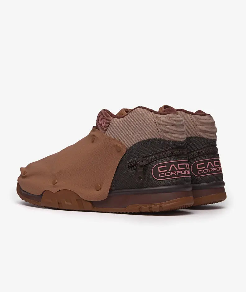 Nike Air Trainer 1 SP Travis Scott 'Wheat' - Funky Insole