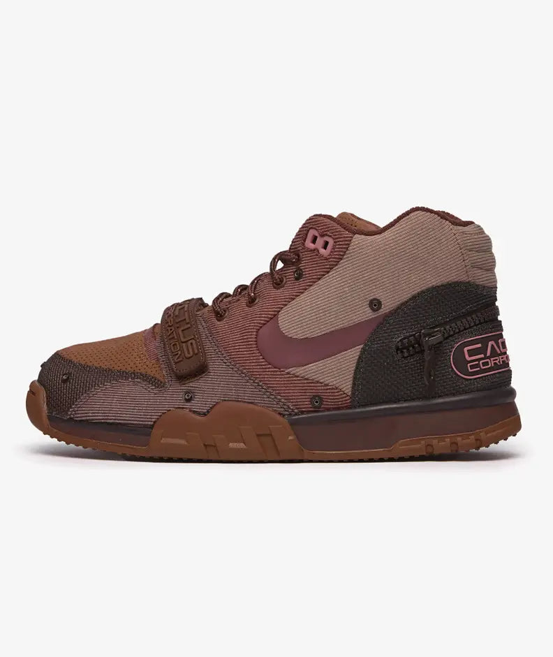 Nike Air Trainer 1 SP Travis Scott 'Wheat' - Funky Insole