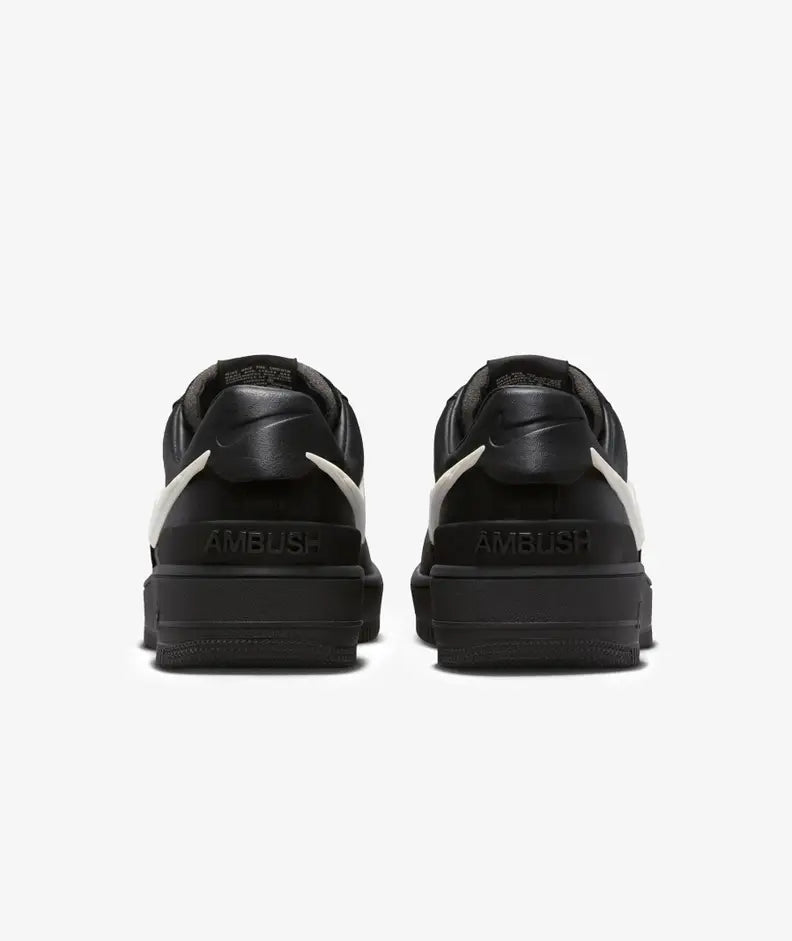 Nike Air Force 1 Low SP x Ambush 'Black' - Funky Insole