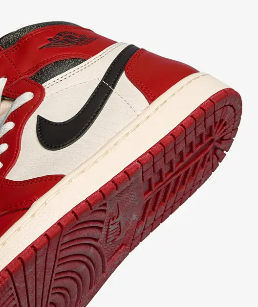 Jordan 1 Retro High OG Lost & Found - Funky Insole