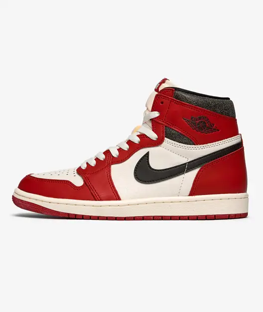 Jordan 1 Retro High OG Lost & Found - Funky Insole