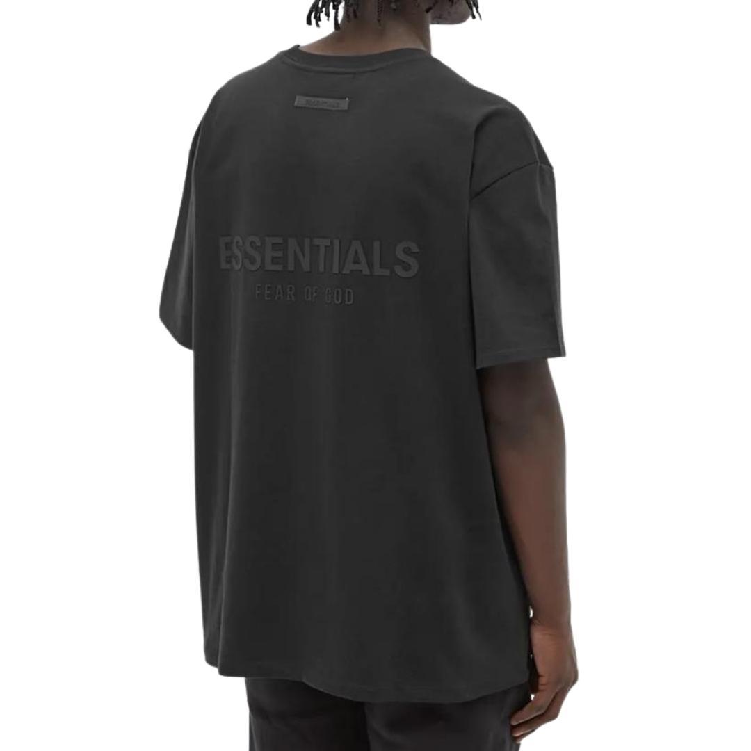 Fear of God Essentials Boxy T-Shirt Applique Logo - Funky Insole