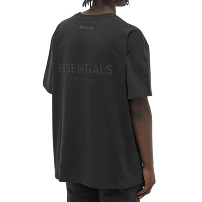 Fear of God Essentials Boxy T-Shirt Applique Logo - Funky Insole