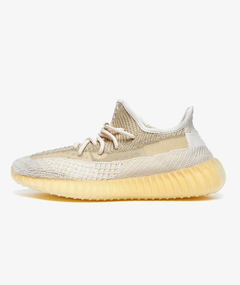 adidas YEEZY Boost 350 V2 'Natural' - Funky Insole