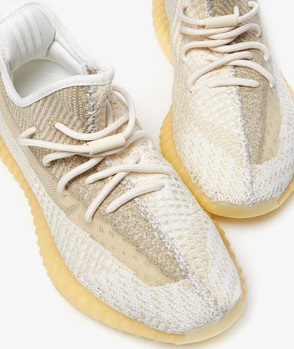 adidas YEEZY Boost 350 V2 'Natural' - Funky Insole