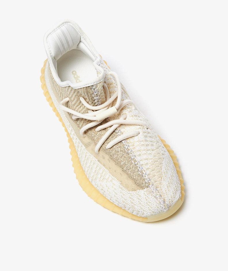 adidas YEEZY Boost 350 V2 'Natural' - Funky Insole