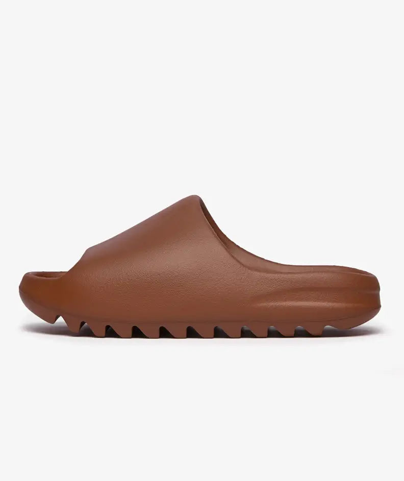 adidas YEEZY Slide 'Flax' - Funky Insole