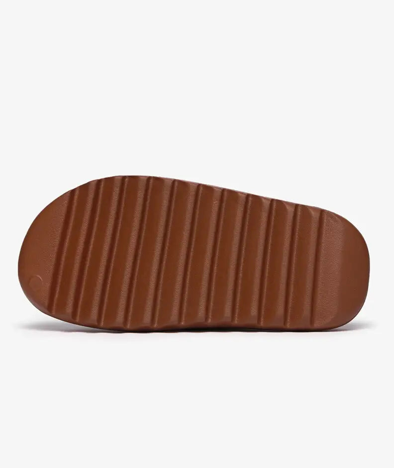 adidas YEEZY Slide 'Flax' - Funky Insole