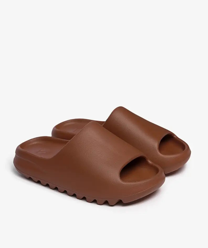 adidas YEEZY Slide 'Flax' - Funky Insole