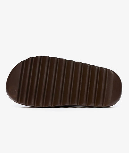 adidas YEEZY Slide 'Soot' - Funky Insole