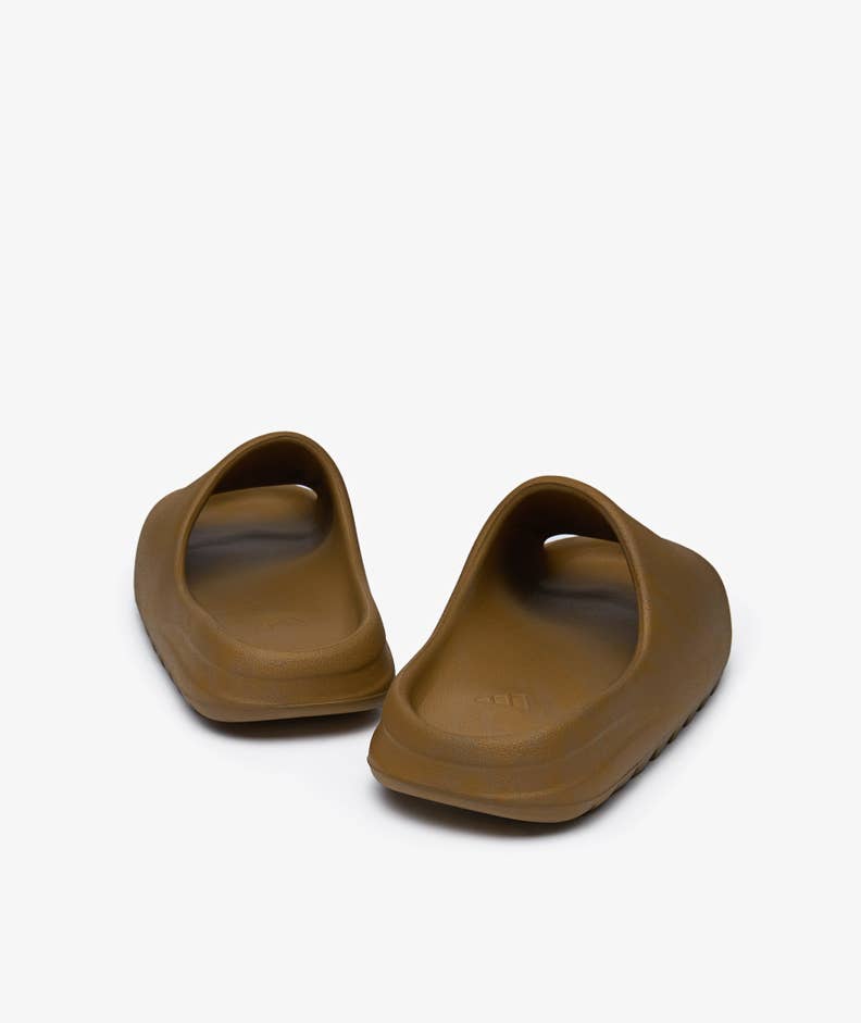 adidas YEEZY Slide 'Ochre' - Funky Insole