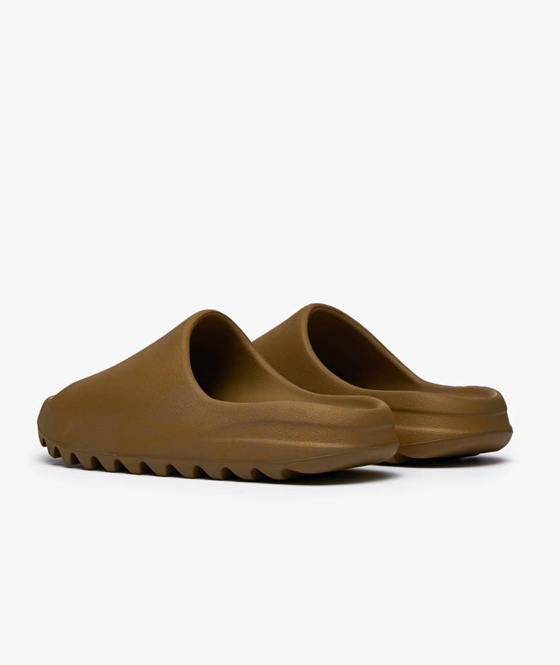 adidas YEEZY Slide 'Ochre' - Funky Insole