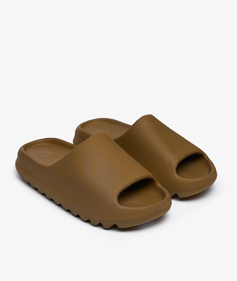 adidas YEEZY Slide 'Ochre' - Funky Insole