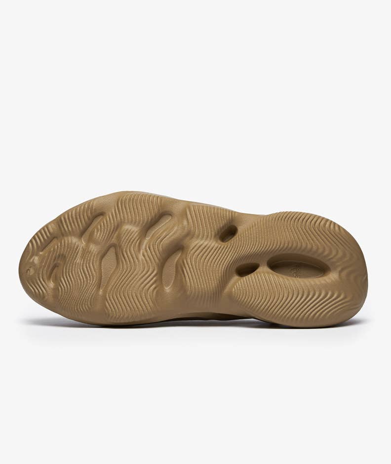 adidas YEEZY Foam Runner 'Ochre' - Funky Insole