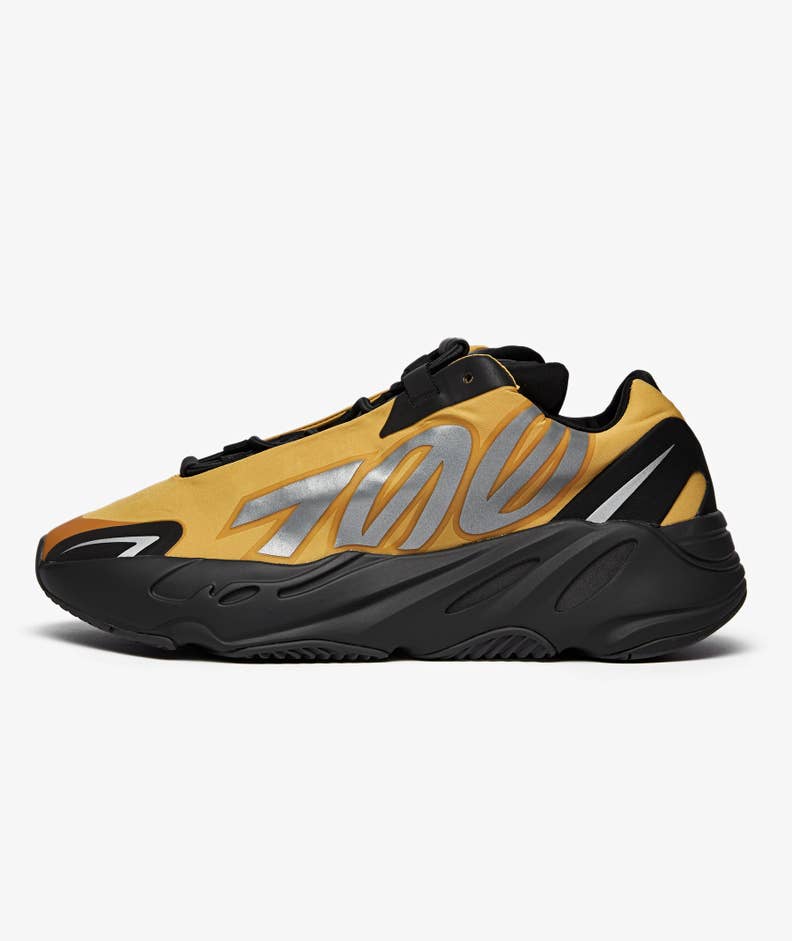 adidas YEEZY Boost 700 'Honey Flux' - Funky Insole