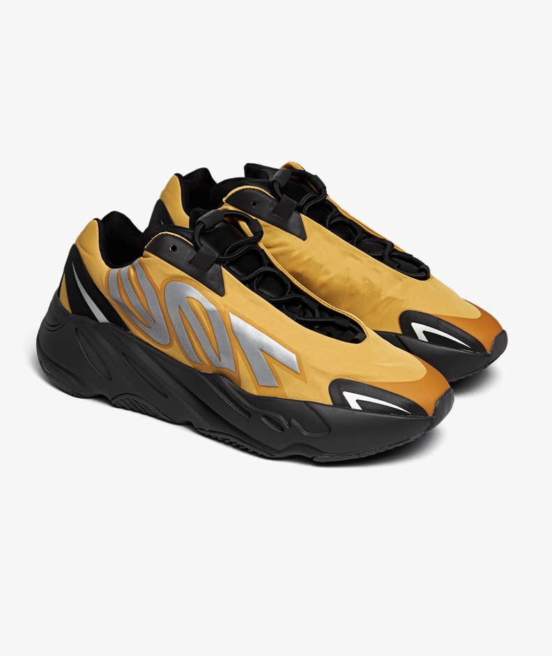 adidas YEEZY Boost 700 'Honey Flux' - Funky Insole