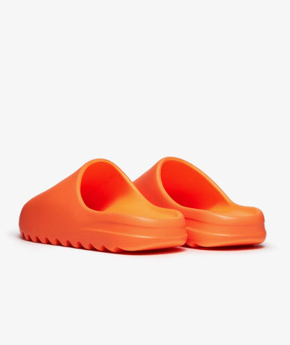 adidas YEEZY Slide 'Enflame Orange' - Funky Insole