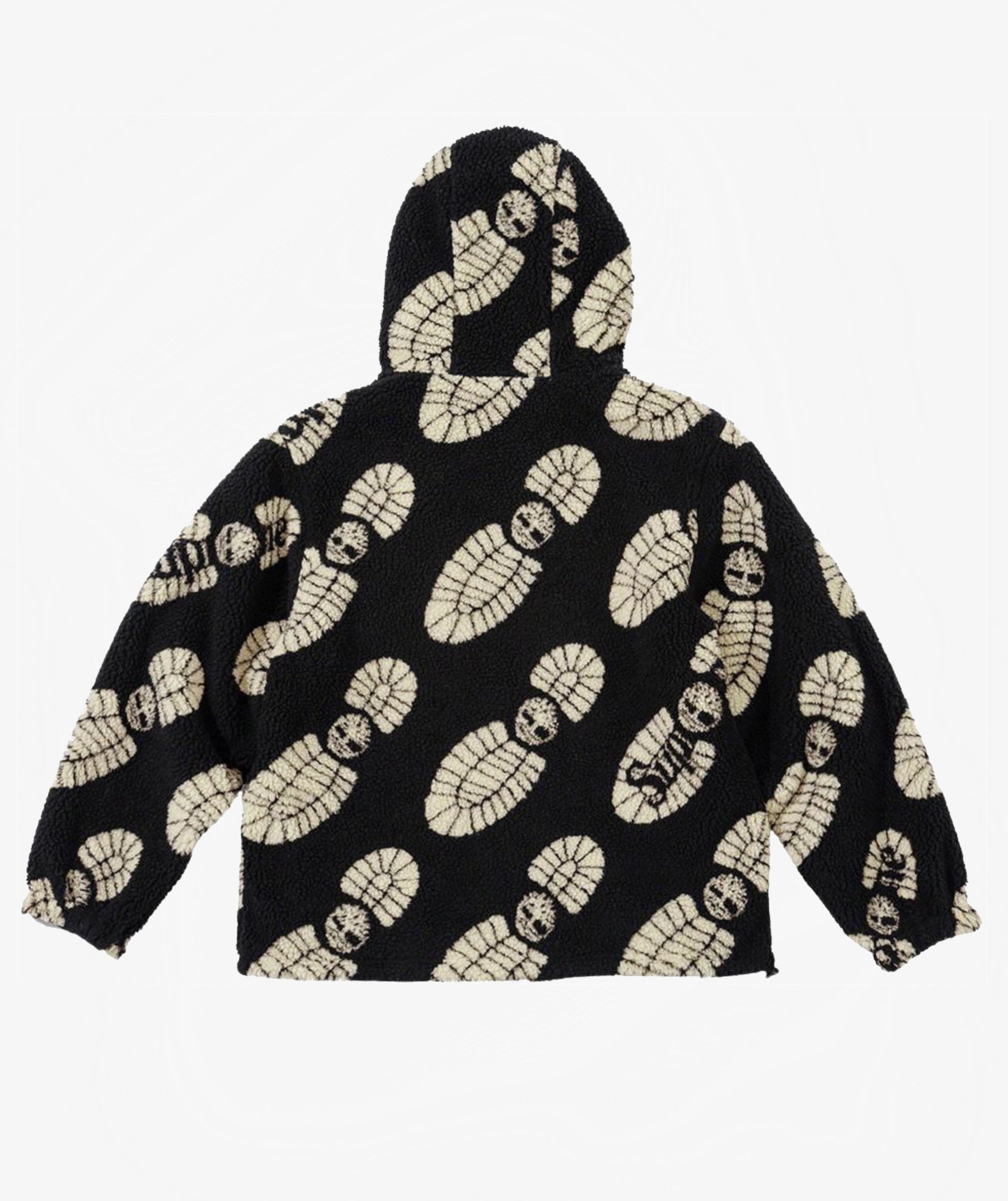 Supreme/Timberland Reversible Ripstop Jacket - Funky Insole