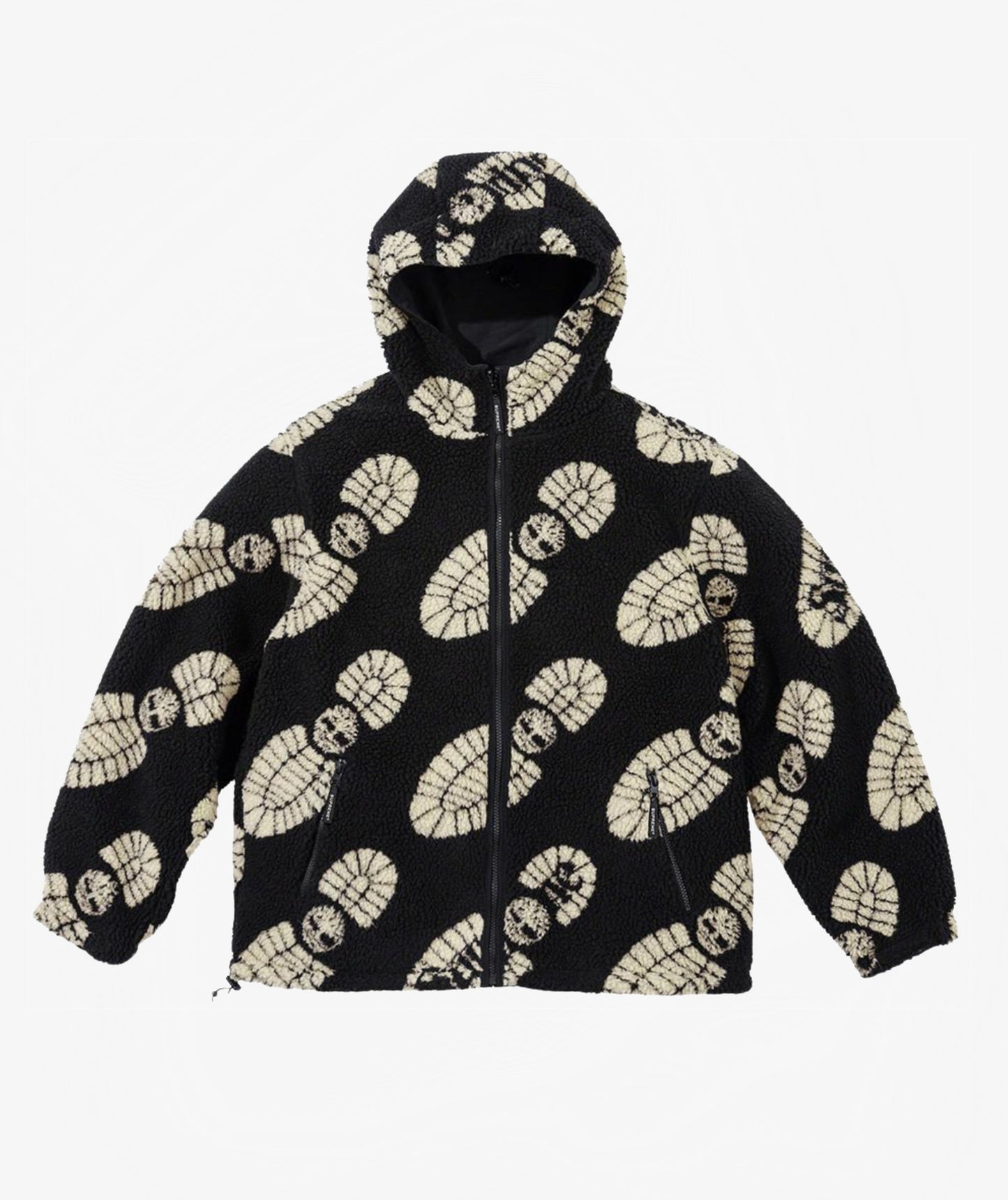 Supreme/Timberland Reversible Ripstop Jacket - Funky Insole