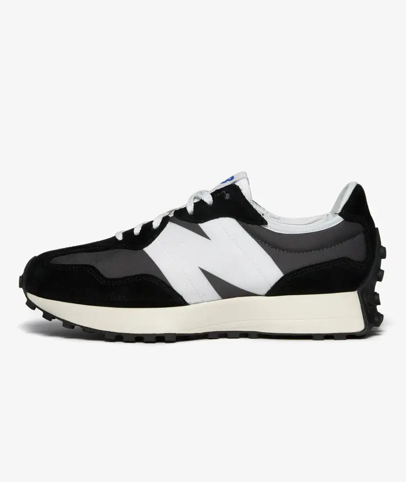 New Balance 327 'Black' - Funky Insole