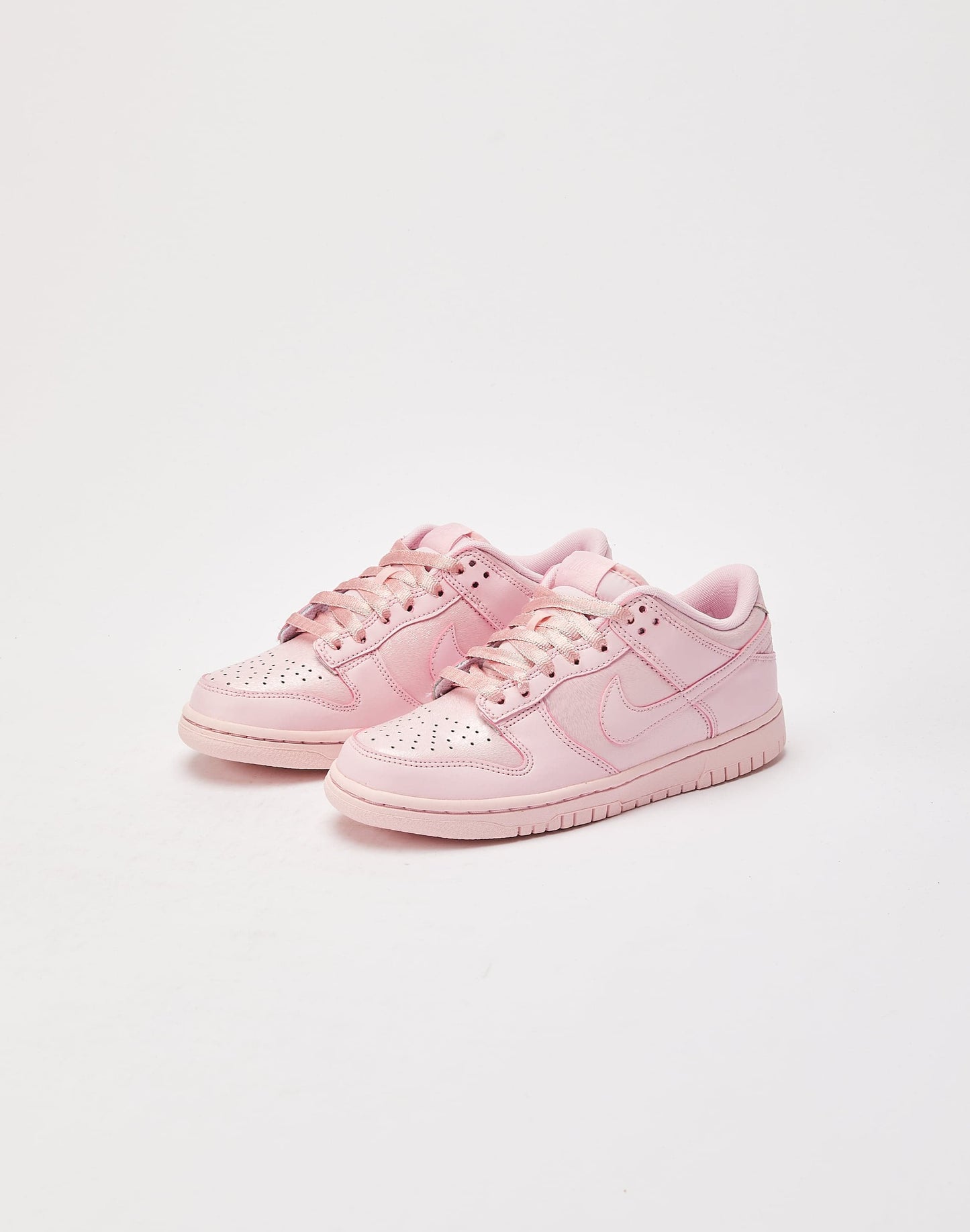 Nike Dunk Low 'Prism Pink' (GS) - Funky Insole