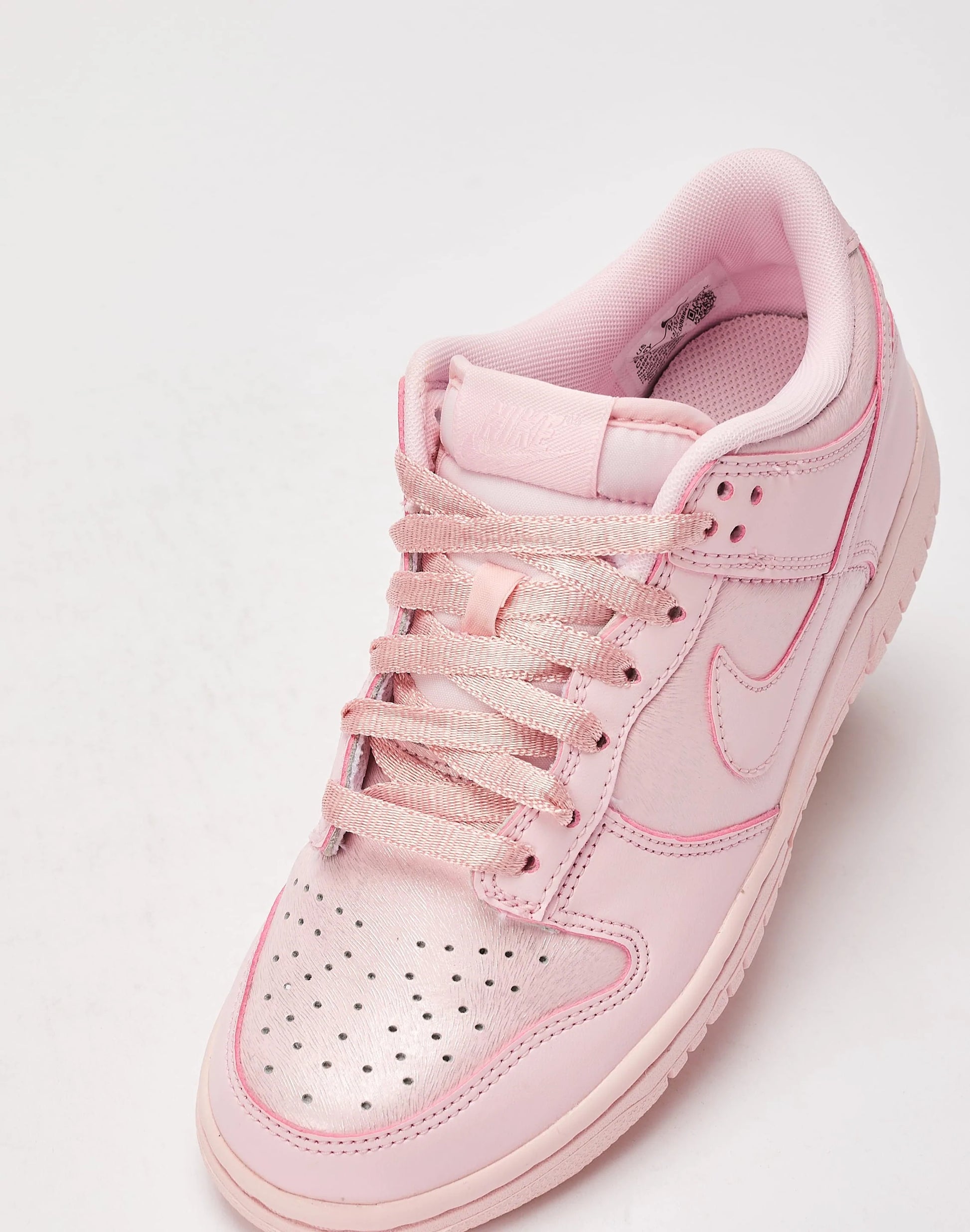 Nike Dunk Low 'Prism Pink' (GS) - Funky Insole