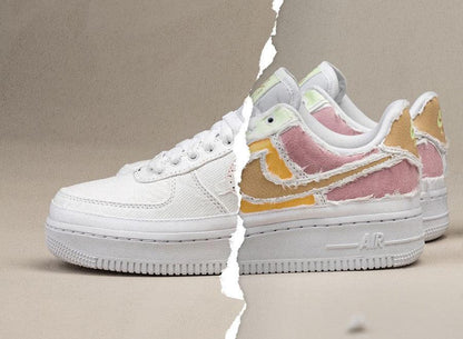 Nike Air Force 1 'Pastel Reveal' (Women's) - Funky Insole