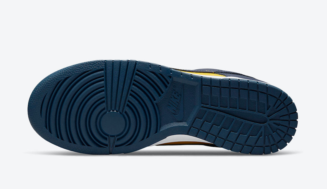 Nike Dunk Low 'Michigan' - Funky Insole