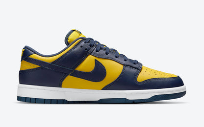 Nike Dunk Low 'Michigan' - Funky Insole