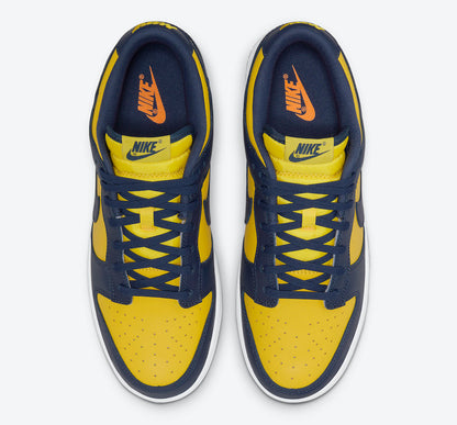 Nike Dunk Low 'Michigan' - Funky Insole