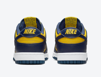 Nike Dunk Low 'Michigan' - Funky Insole