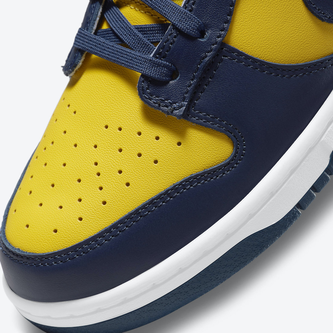 Nike Dunk Low 'Michigan' - Funky Insole