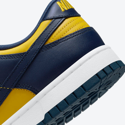 Nike Dunk Low 'Michigan' - Funky Insole