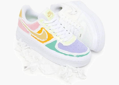 Nike Air Force 1 'Pastel Reveal' (Women's) - Funky Insole