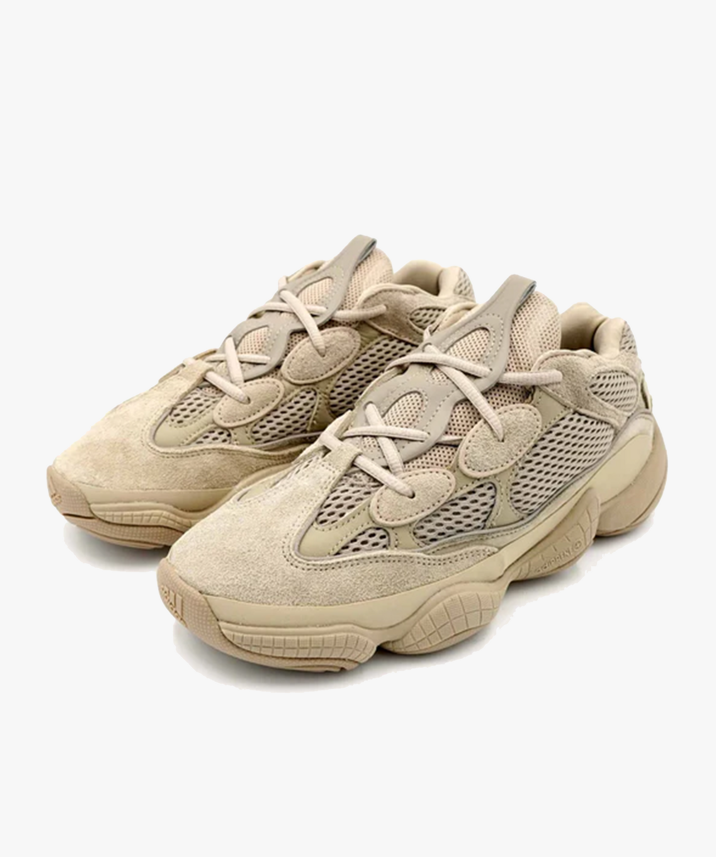 adidas YEEZY 500 'Taupe Light' - Funky Insole