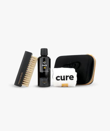 Crep Protect Cure Cleaning Kit - The Ultimate Shoe Cleaner - Funky Insole