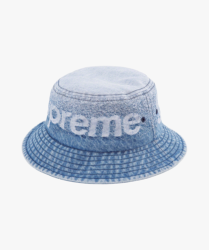 Supreme Fade Jacquard Denim Crusher Blue - Funky Insole