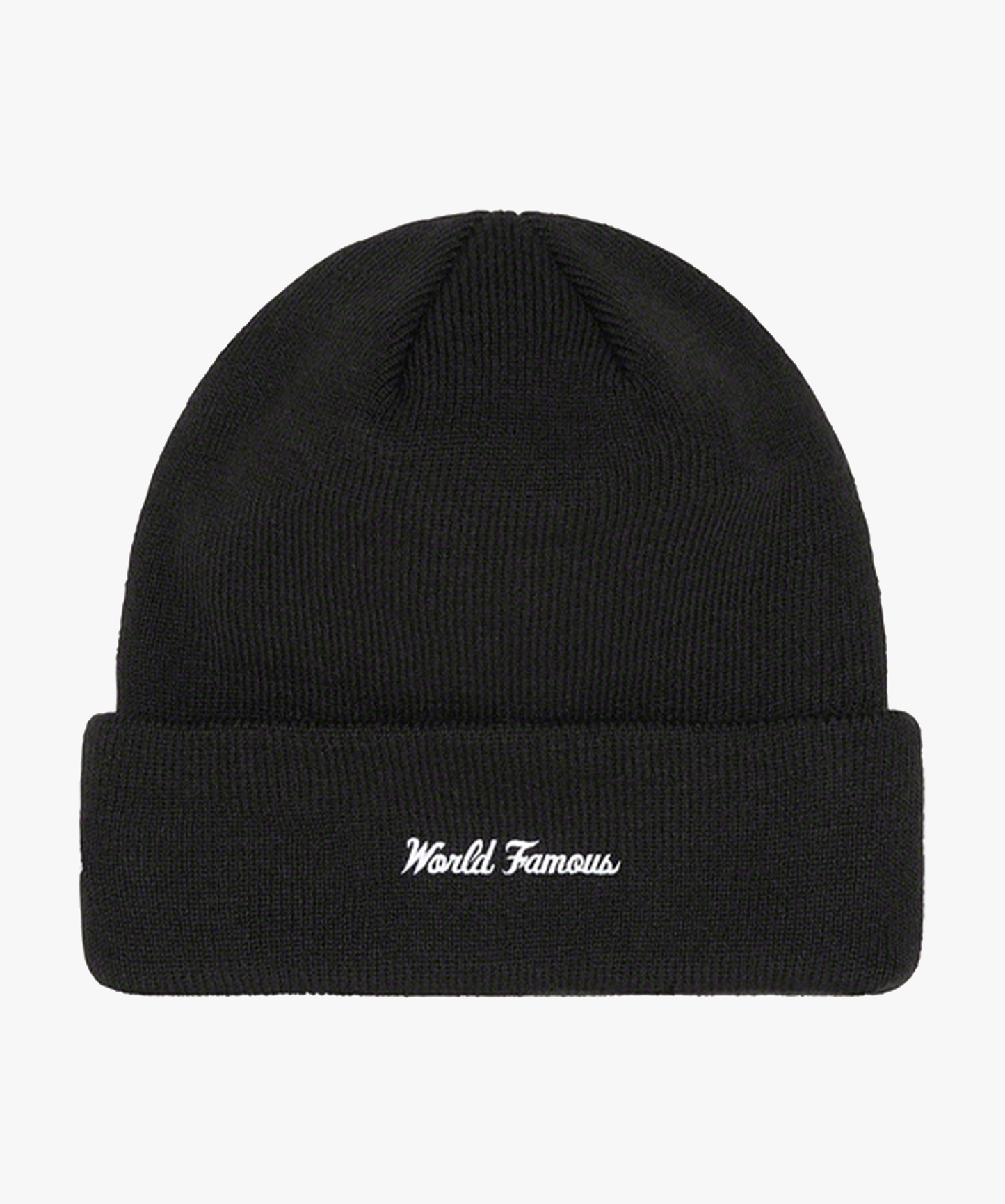 Supreme New Era Box Logo Beanie Black - Funky Insole