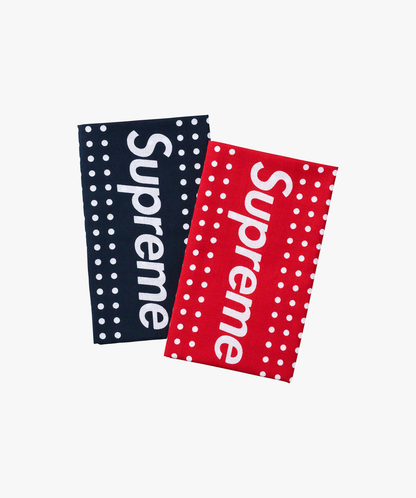 Supreme Tenugui Towel (Set of 2) - Funky Insole