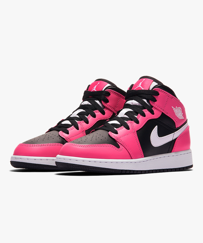 Jordan 1 Mid 'Pinksicle' (GS) - Funky Insole