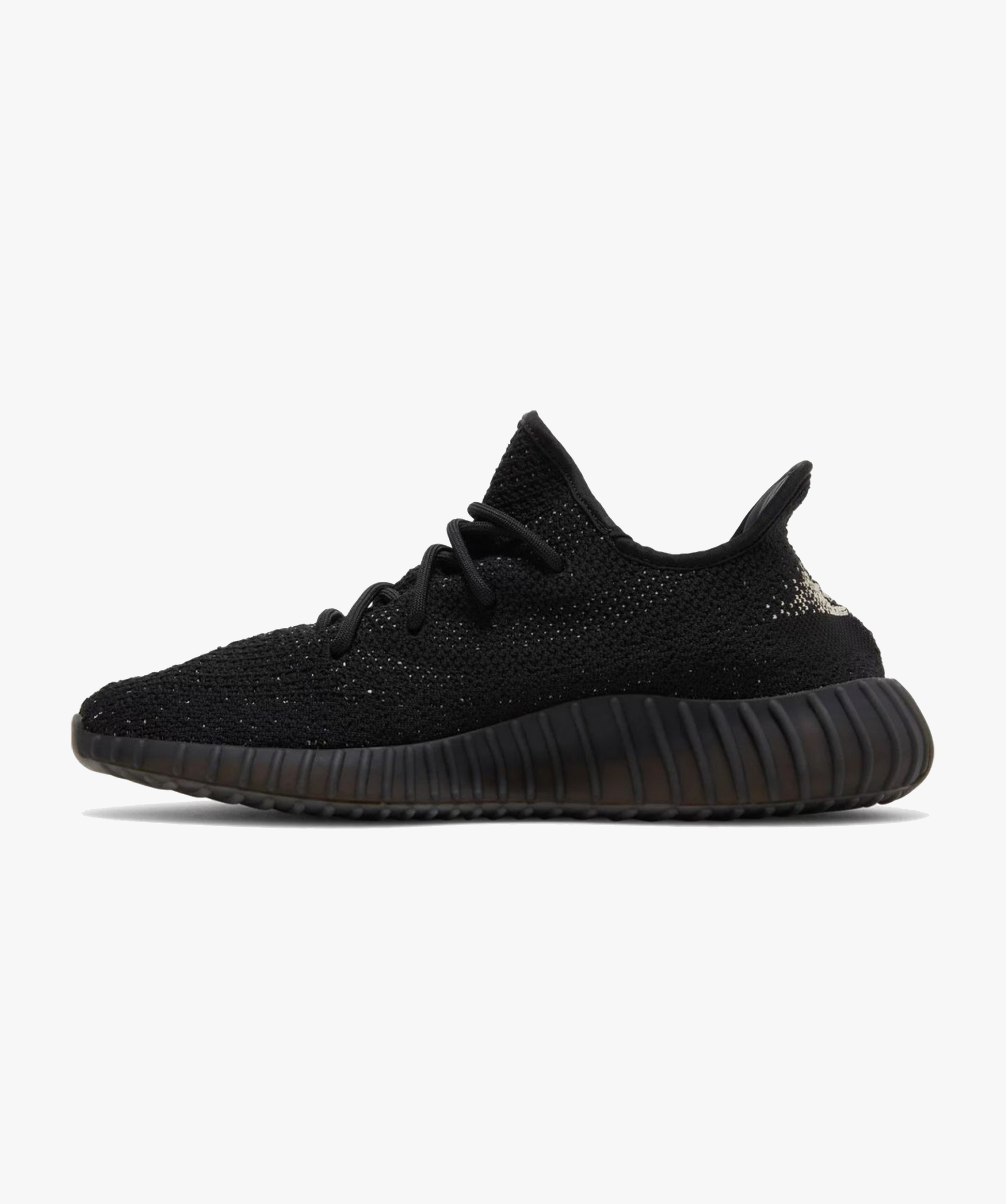 adidas YEEZY Boost 350 V2 'Core Black White' - Funky Insole