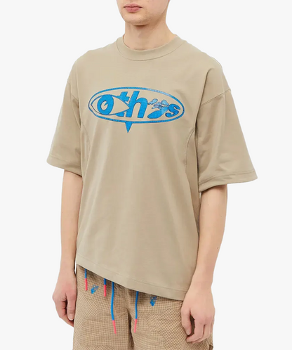 Off-White x Nike 005 T-Shirt Khaki - Funky Insole