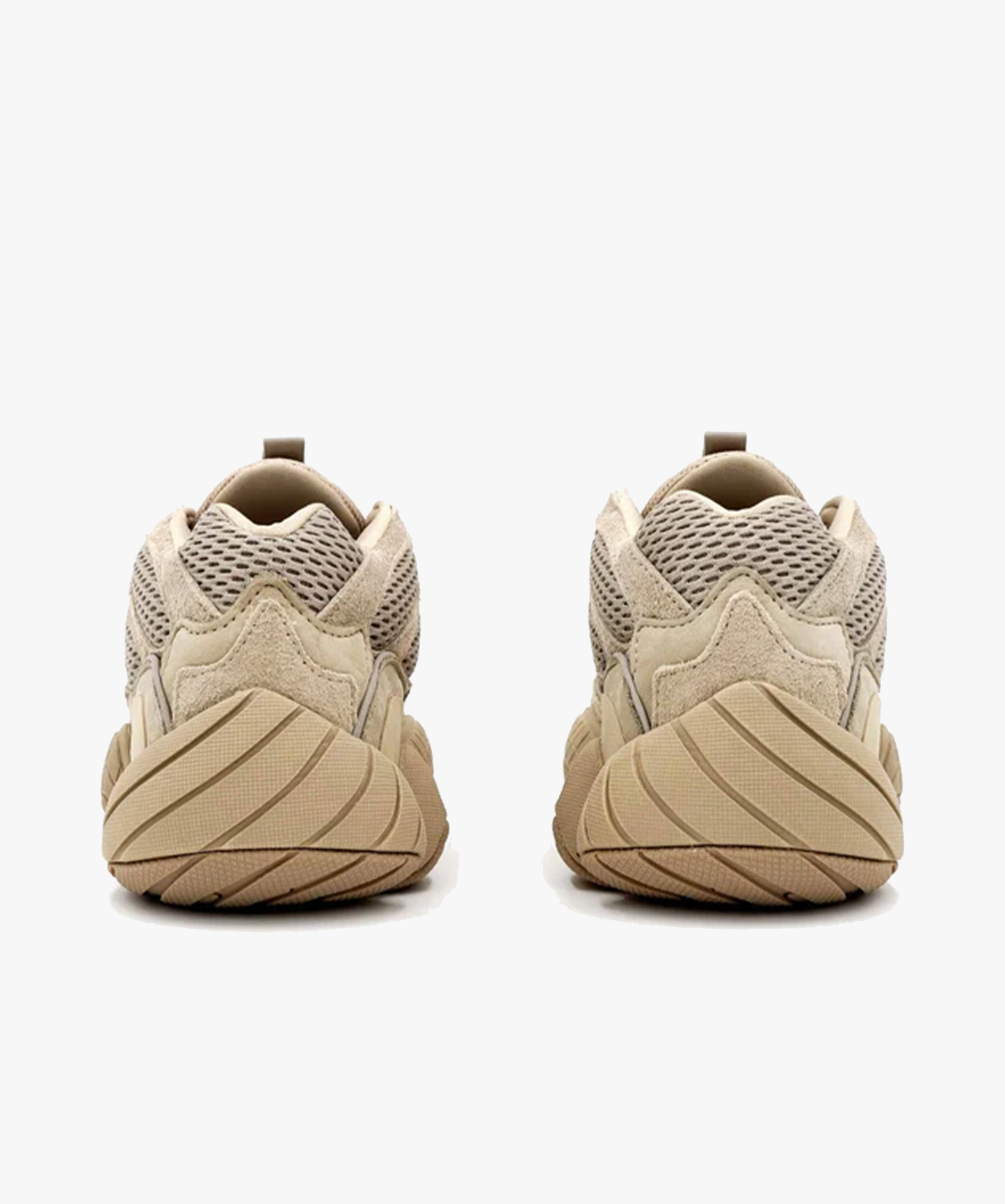 adidas YEEZY 500 'Taupe Light' - Funky Insole