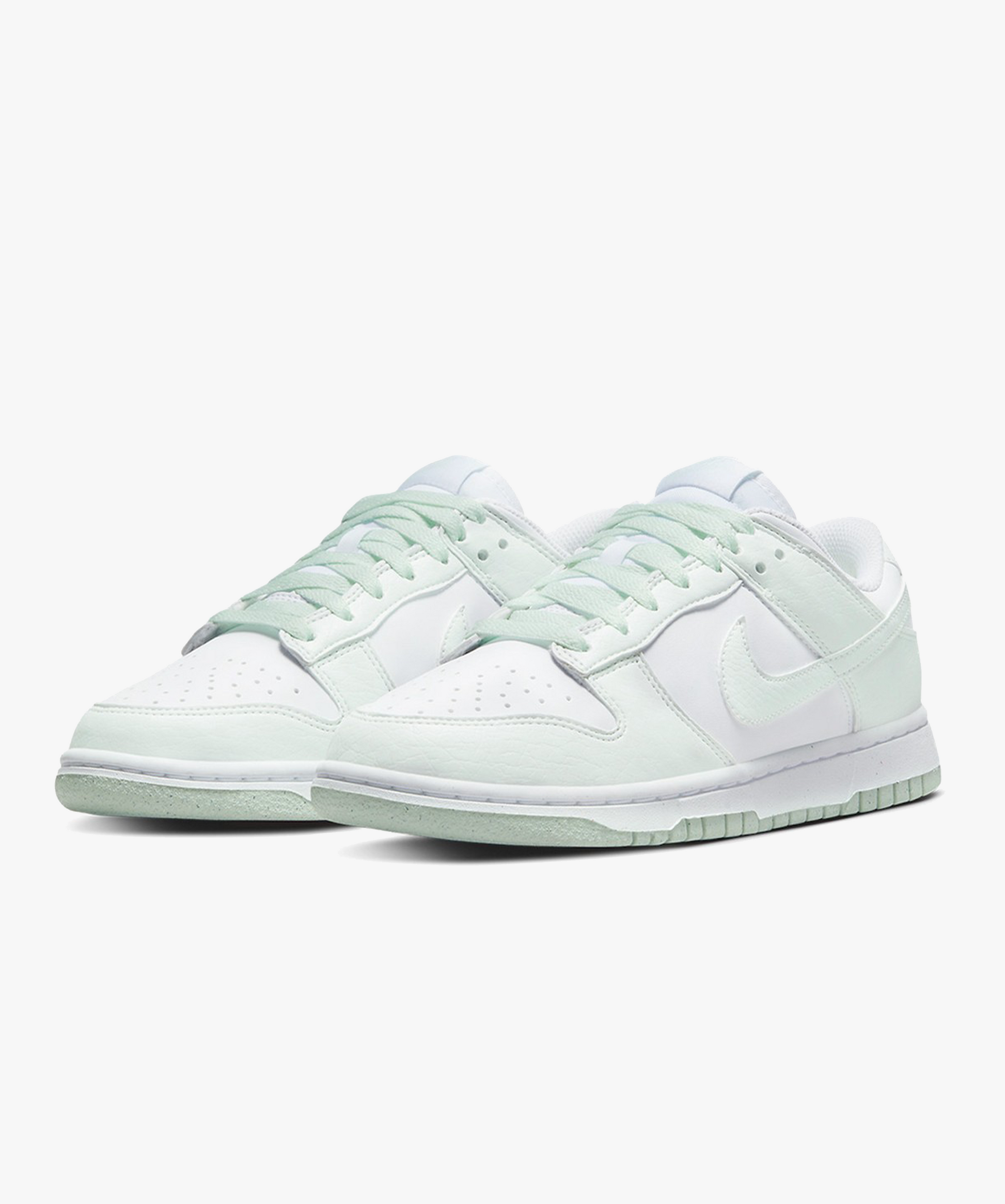 Nike Dunk Low Next Nature 'White Mint' (Women's) - Funky Insole