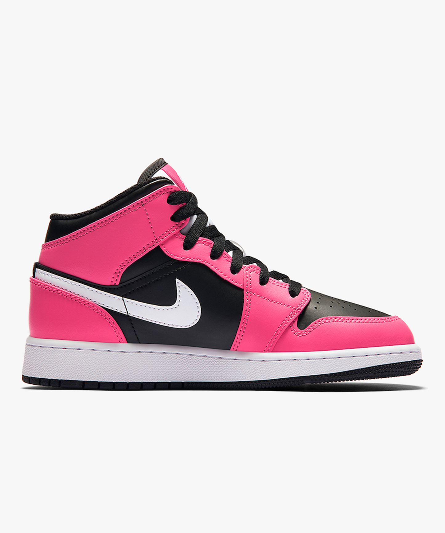 Jordan 1 Mid 'Pinksicle' (GS) - Funky Insole